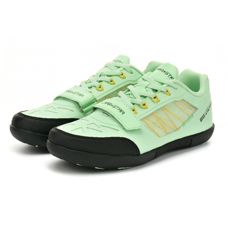 Discus Throw Training - Professional Discus Throwing Shoes Anti-Slippery Shot
