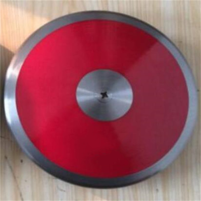 Discus Throw Training - High Quality Nylon Solid Discus Athletics