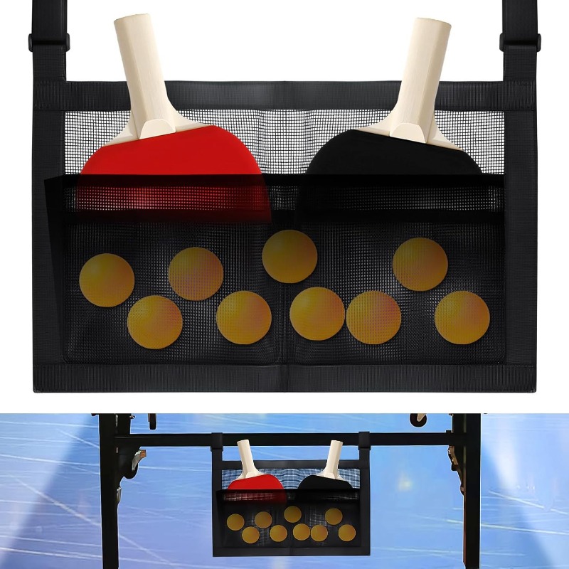 Sports Equipment Tennis - Table Tennis Sports Equipment Storage Bag,