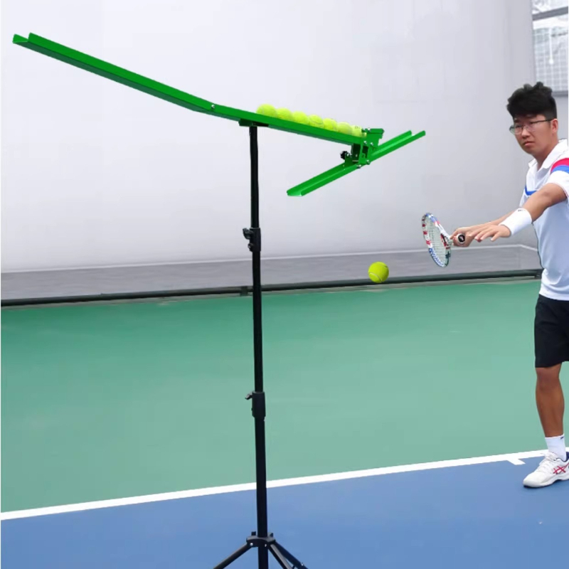 Sports Equipment Tennis - Automatic Tennis Ball Machine Large Capacity