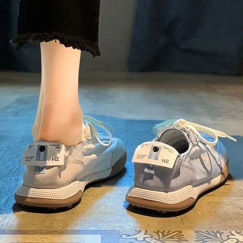 Sneakers Flat Women Footwear S - Sports Equipment Resale 评论和价格