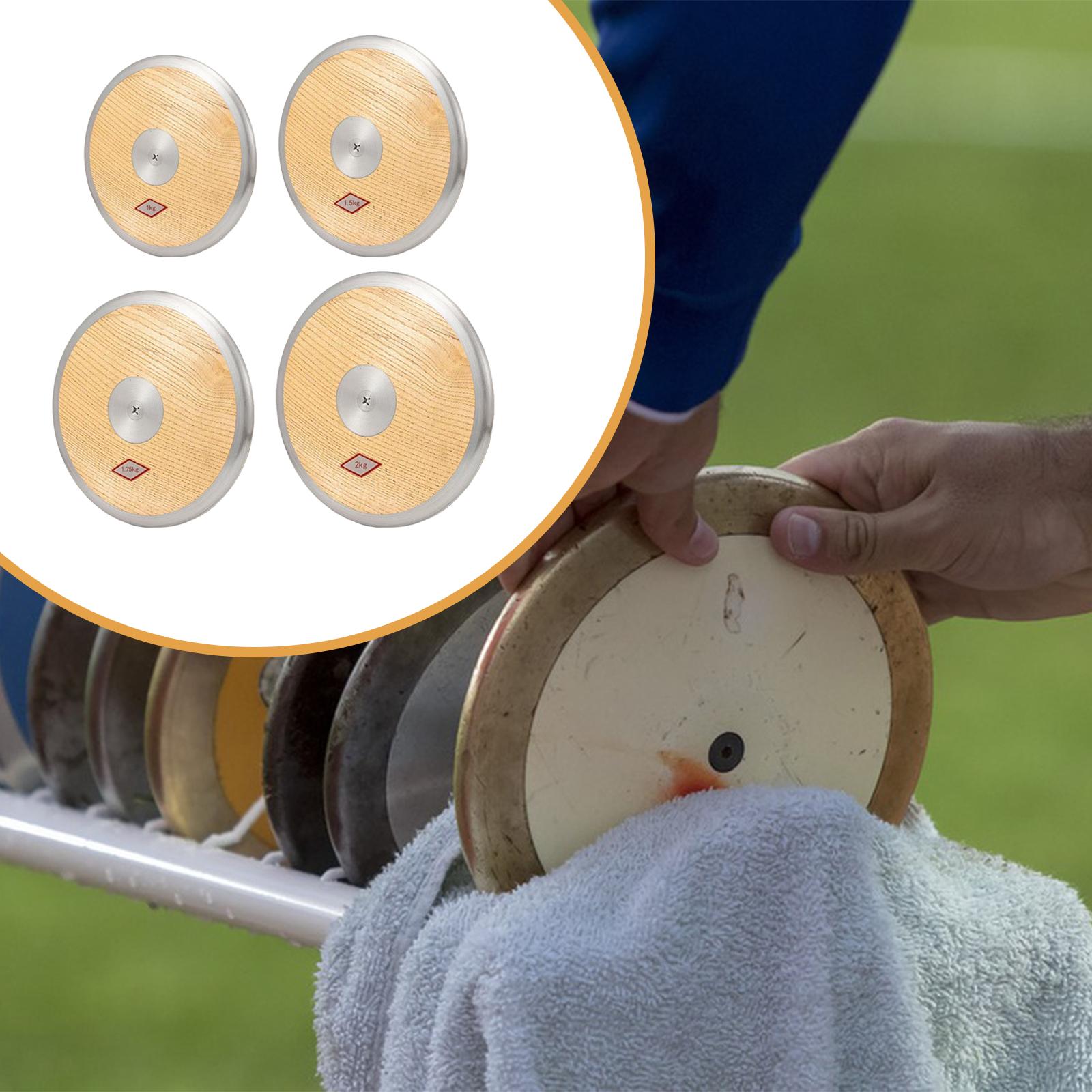 Athletic Throw Practice Discus - Discus Throw Training 评论和价格