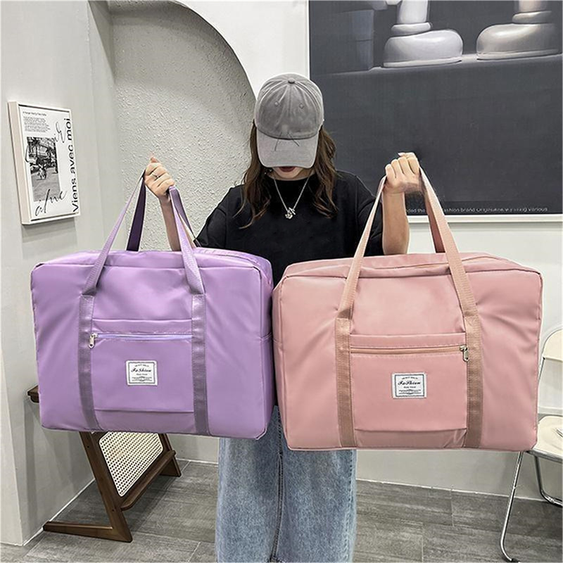 1pc Folding Travel Large Capac - Xl Sports Equipment Bag 评论和价格