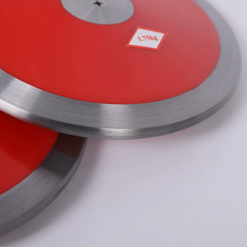 High Quality Nylon Solid Discu - Discus Throw Training 评论和价格