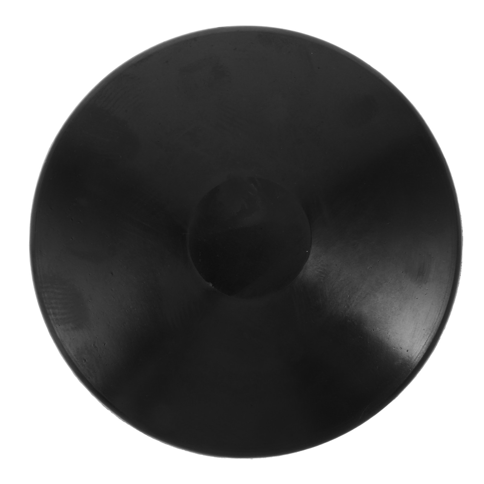Rubber Discus 1kg/2.2lb Black  - Discus Throw Training 评论和价格
