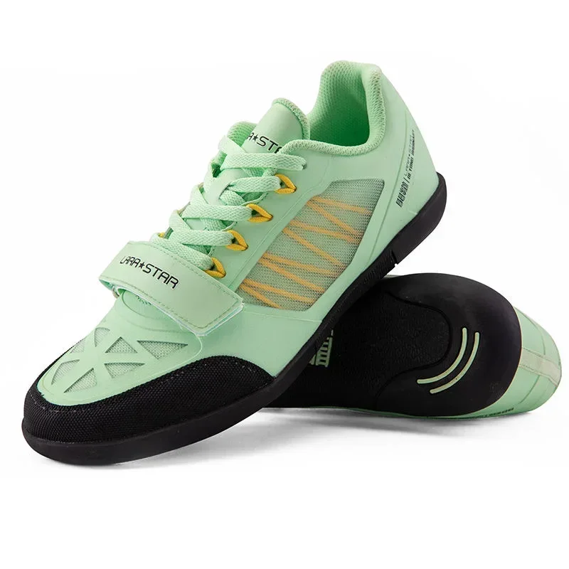 Unisex Throwing Shoes Professi - Discus Throw Training 评论和价格