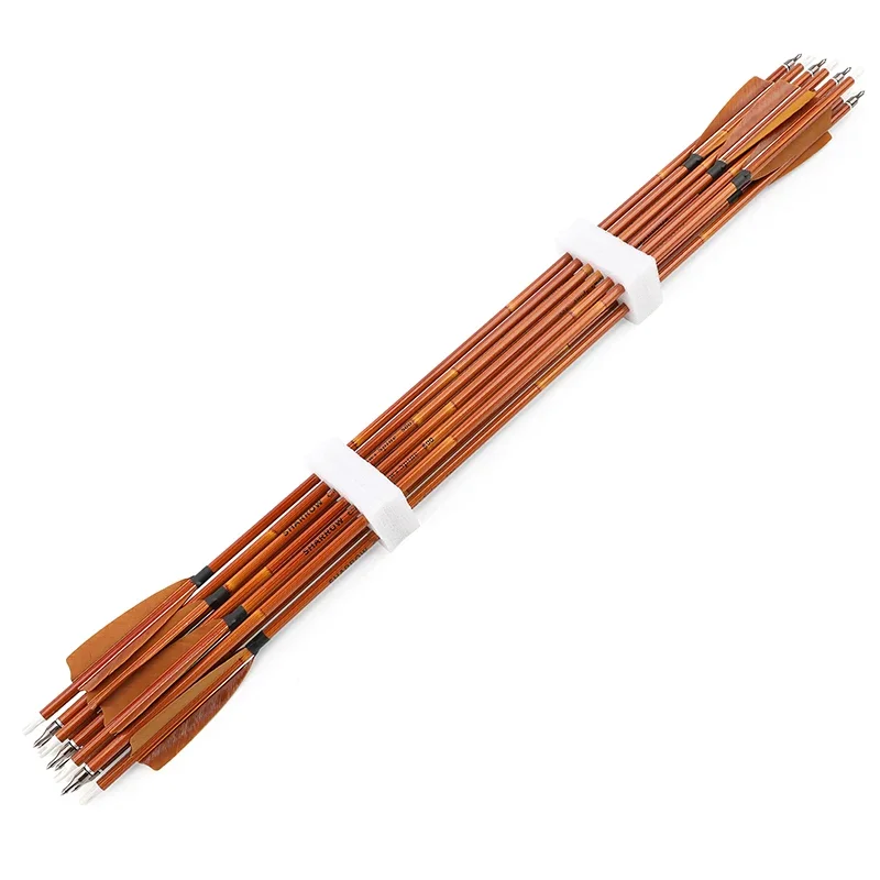 6/12pcs Mixed Carbon Arrows SP - Archery Target Face 评论和价格