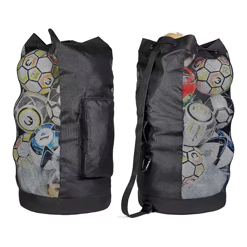 Heavy Duty XL Soccer Mesh Equi - Xl Sports Equipment Bag 评论和价格
