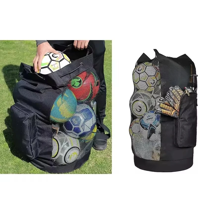 Heavy Duty XL Soccer Mesh Equi - Xl Sports Equipment Bag 评论和价格