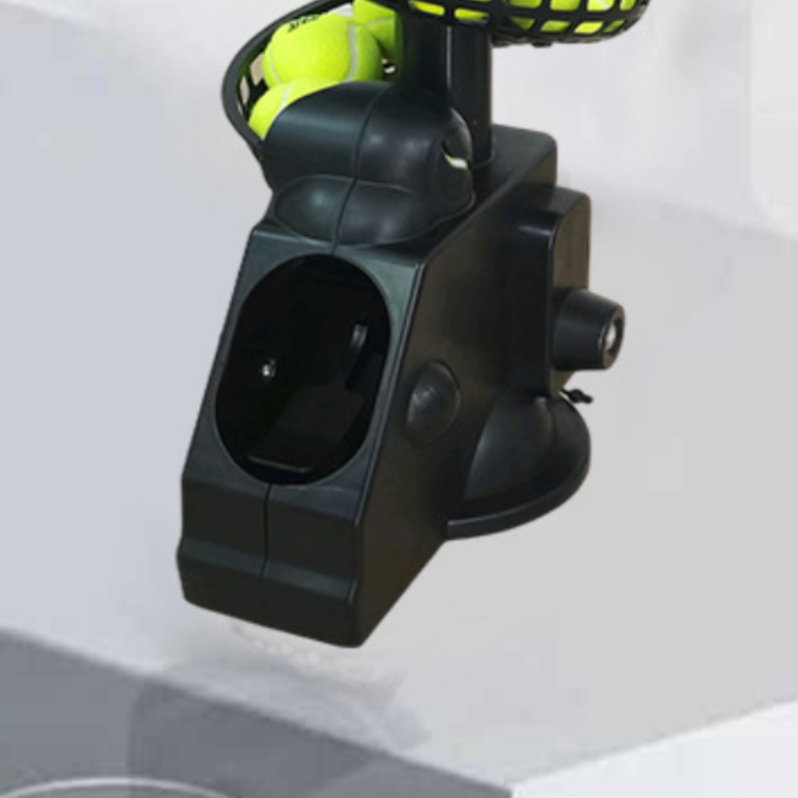 Portable Tennis Ball Machine M - Sports Equipment Tennis 评论和价格