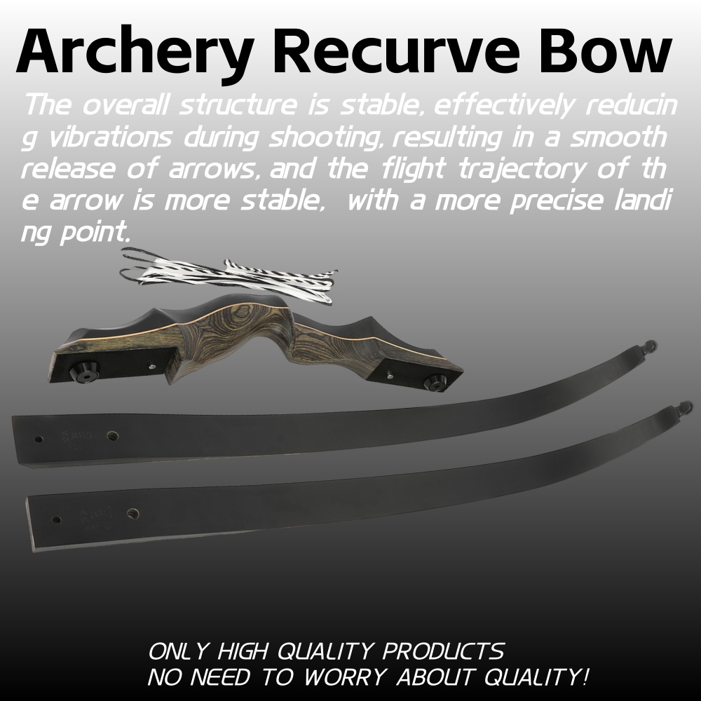 Archery Recurve Bow Arrow Set  - Archery Target Face 评论和价格